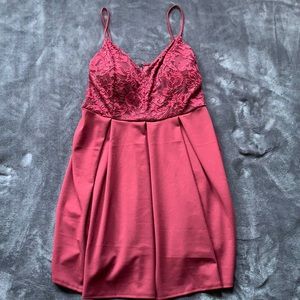 Windsor,2XL,Burgundy dress FREE SHIPPING 🙌🏼☺️!